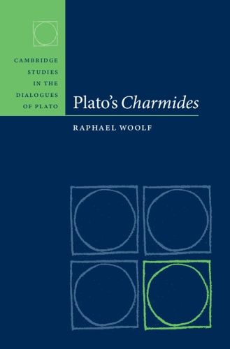 Cover image for Plato's Charmides