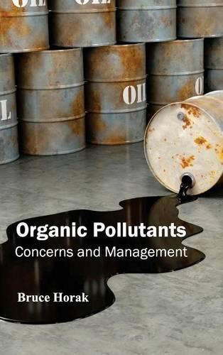 Cover image for Organic Pollutants: Concerns and Management