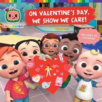 Cover image for On Valentine's Day, We Show We Care!