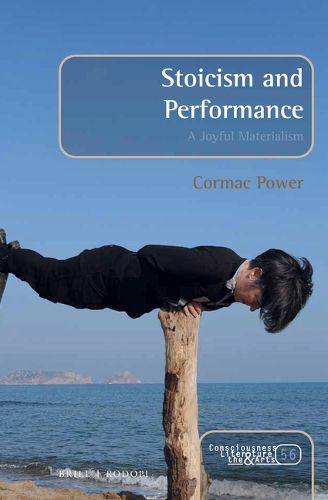 Cover image for Stoicism and Performance: A Joyful Materialism