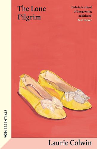 Cover image for The Lone Pilgrim