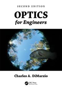 Cover image for Optics for Engineers, Second Edition