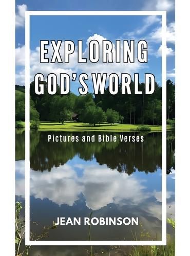 Cover image for Exploring God's World