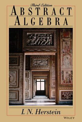 Cover image for Abstract Algebra