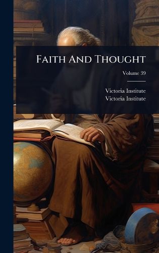 Cover image for Faith And Thought