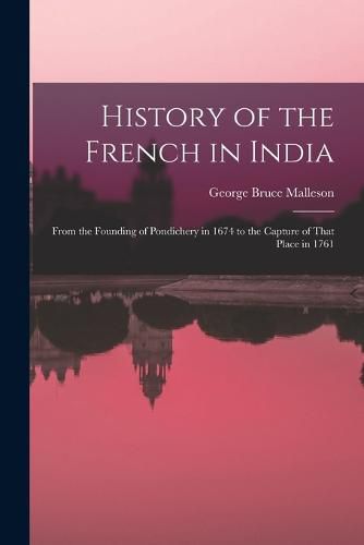 Cover image for History of the French in India