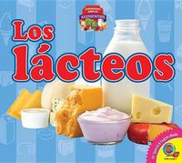 Cover image for Los Lacteos