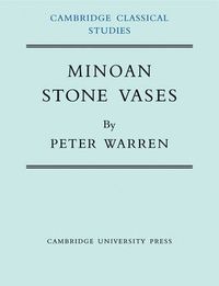 Cover image for Minoan Stone Vases