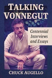 Cover image for Talking Vonnegut
