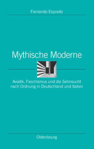 Cover image for Mythische Moderne