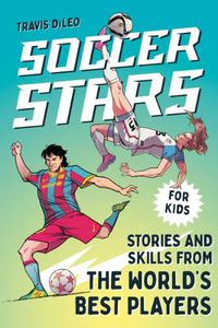 Cover image for Soccer Stars