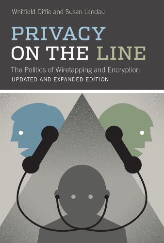 Cover image for Privacy on the Line: The Politics of Wiretapping and Encryption