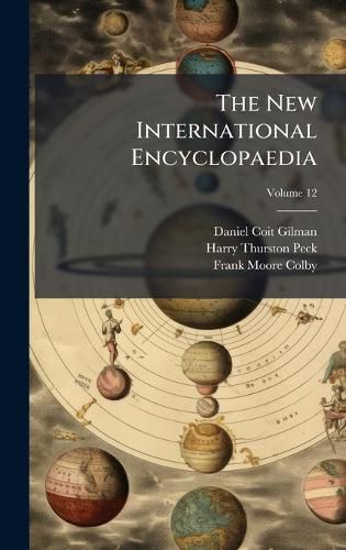 Cover image for The New International Encyclopaedia