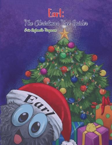 Cover image for Earl: The Christmas Tree Spider