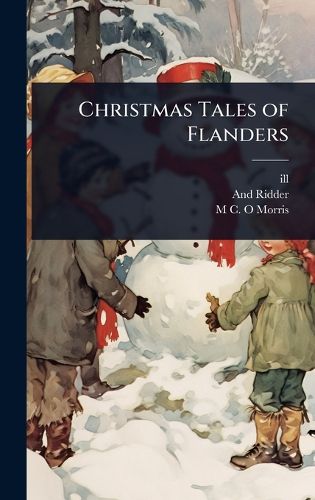 Cover image for Christmas Tales of Flanders