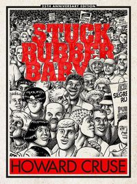 Cover image for Stuck Rubber Baby 25th Anniversary Edition