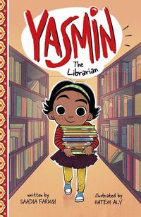 Cover image for Yasmin the Librarian