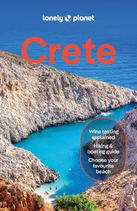 Cover image for Lonely Planet Crete