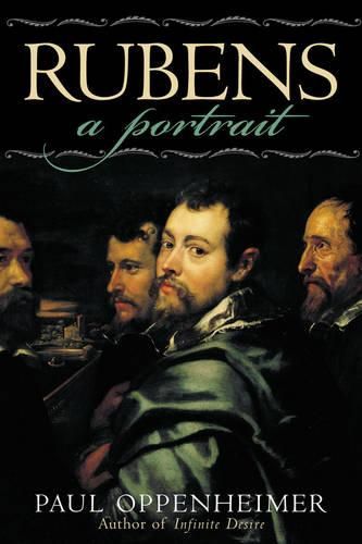 Cover image for Rubens: A Portrait