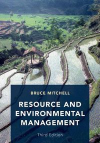 Cover image for Resource and Environmental Management: Third Edition