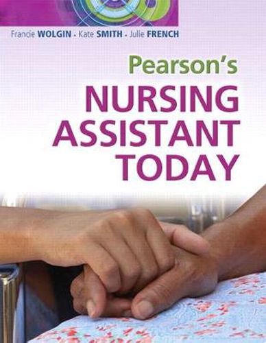 Cover image for Pearson's Nursing Assistant Today