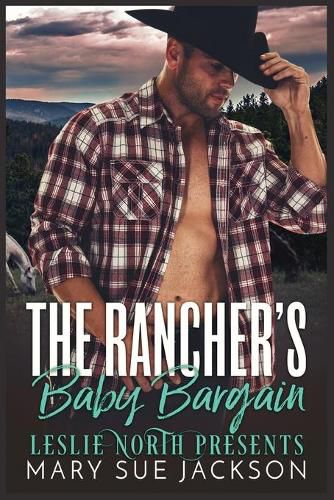 Cover image for The Rancher's Baby Bargain