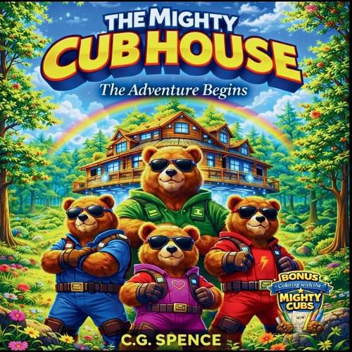 Cover image for The Mighty Cub House