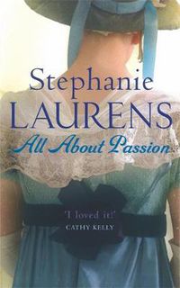 Cover image for All About Passion: Number 7 in series