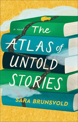 Cover image for Atlas of Untold Stories