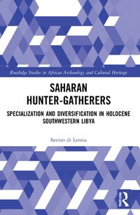 Cover image for Saharan Hunter-Gatherers
