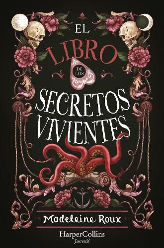 Cover image for El Libro de Los Secretos Vivientes (the Book of Living Secrets - Spanish Edition