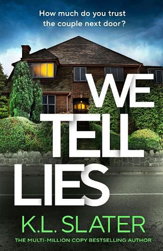 Cover image for We Tell Lies