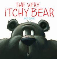 Cover image for Very Itchy Bear