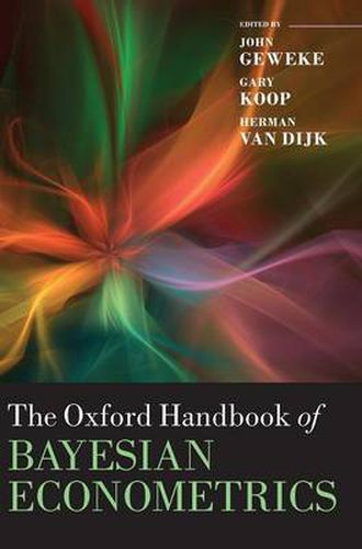 Cover image for The Oxford Handbook of Bayesian Econometrics