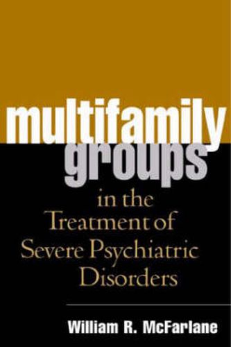 Multi Group Treat Psyc Dis