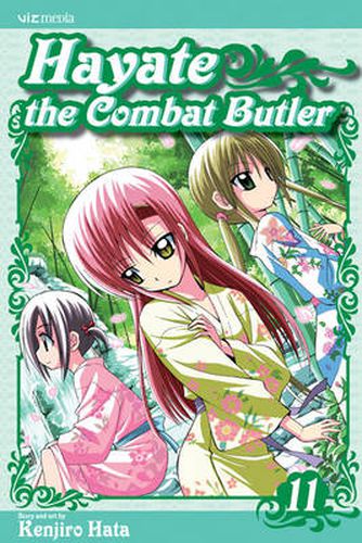 Cover image for Hayate the Combat Butler, Vol. 11