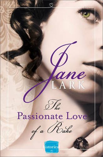 Cover image for The Passionate Love of a Rake