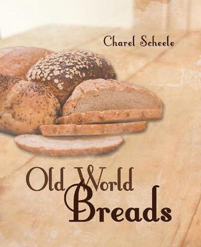 Cover image for Old World Breads