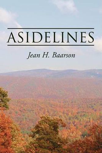 Cover image for Asidelines