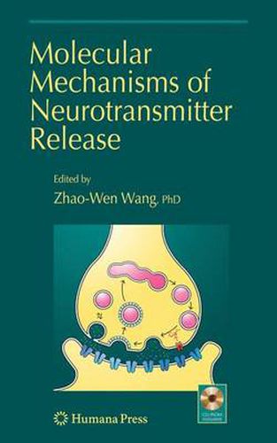 Cover image for Molecular Mechanisms of Neurotransmitter Release