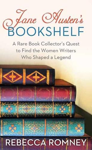 Cover image for Jane Austen's Bookshelf