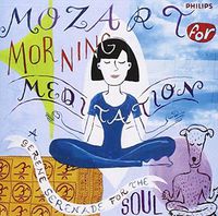 Cover image for Mozart For Morning Meditation