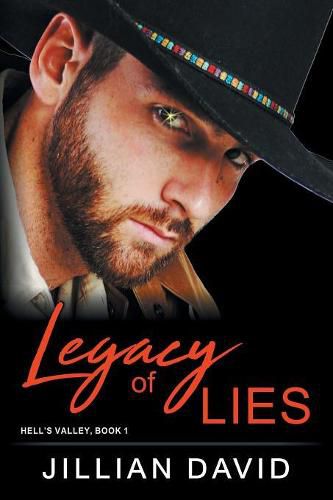 Cover image for Legacy of Lies (Hell's Valley, Book 1): Paranormal Western Romance