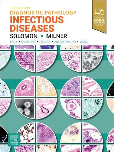 Cover image for Diagnostic Pathology: Infectious Diseases