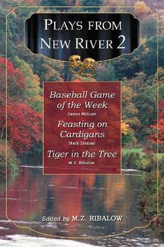 Cover image for Plays from New River 2