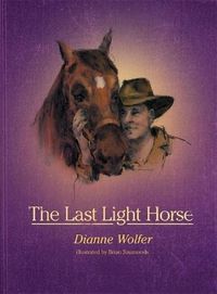 Cover image for The Last Light Horse
