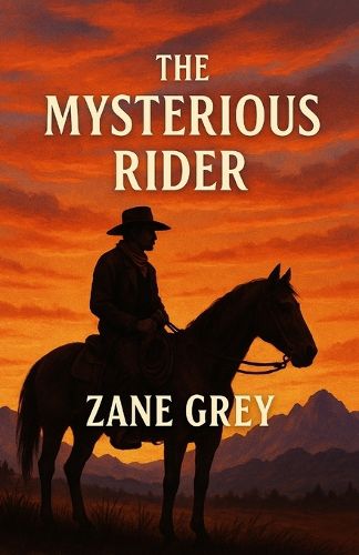 Cover image for The Mysterious Rider (Illustrated)