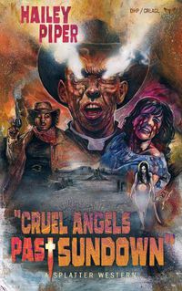 Cover image for Cruel Angels Past Sundown