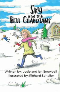 Cover image for Sky and the Bell Guardians
