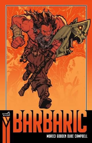 Cover image for Barbaric (Compact Edition), Book 1